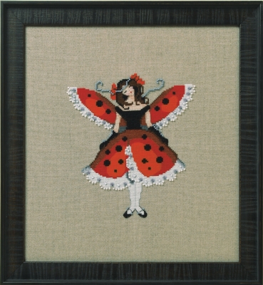 Miss Ladybug